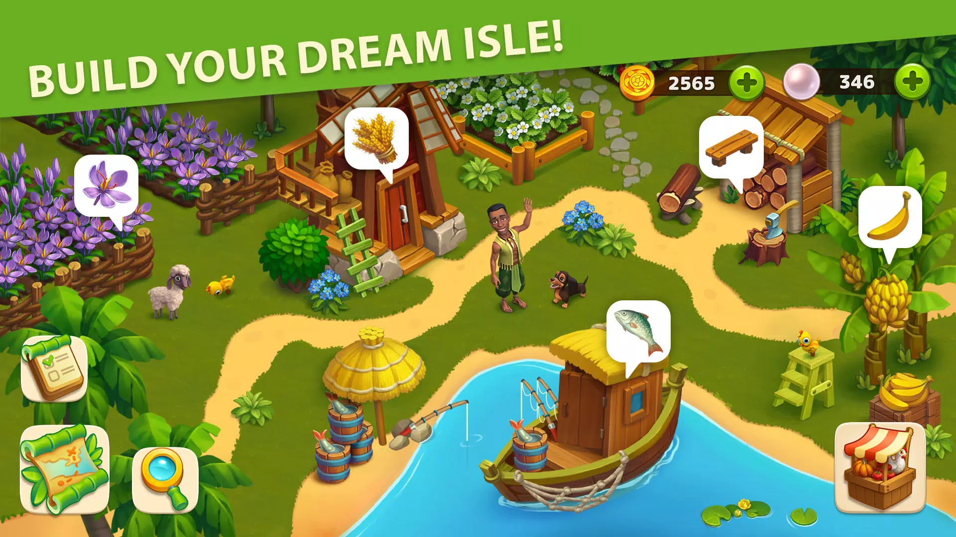 Coral Isle Screenshot8