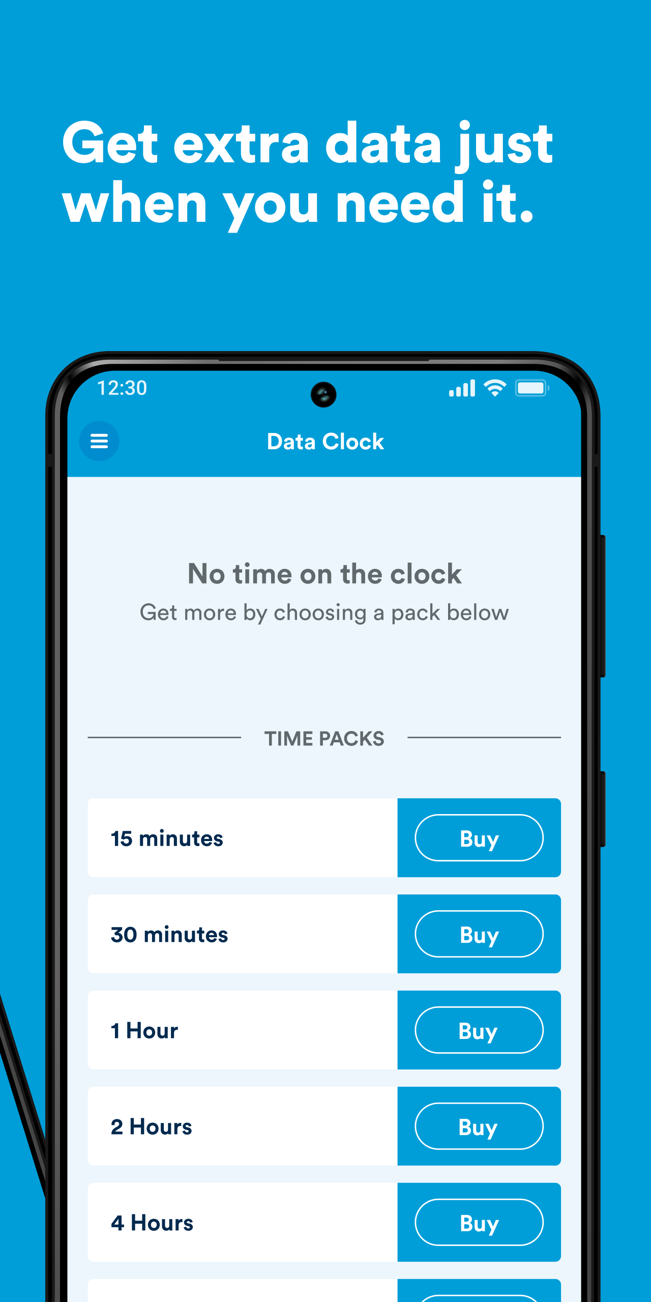 Data Clock Screenshot2