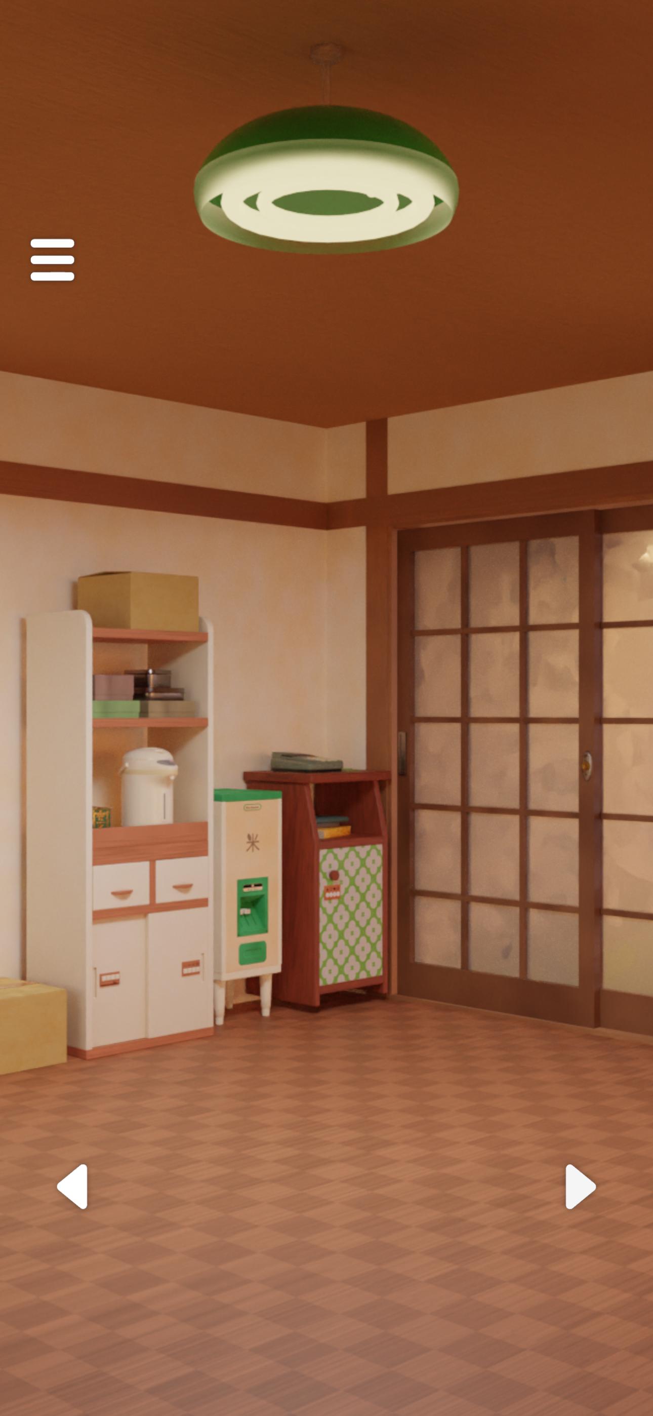 EscapeGame Kitchen ofMemories2 Screenshot6