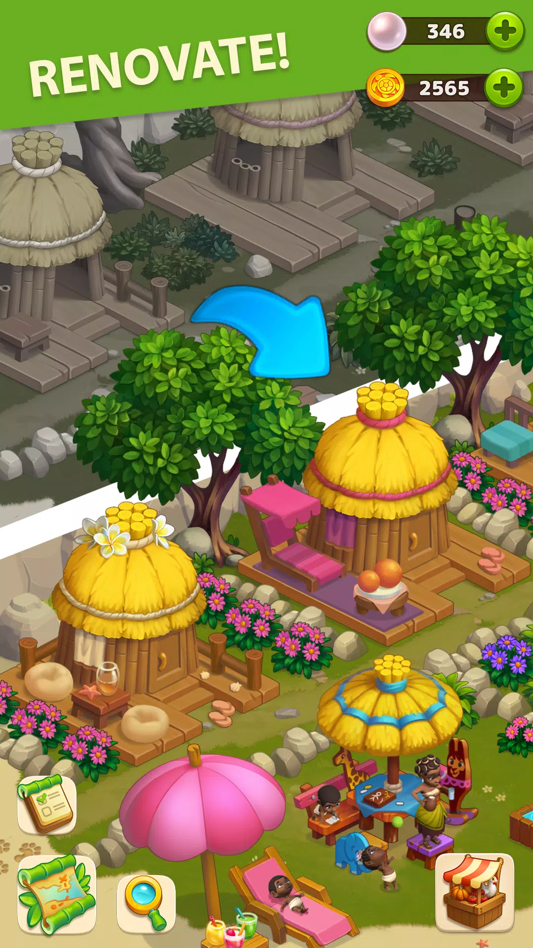 Coral Isle Screenshot6