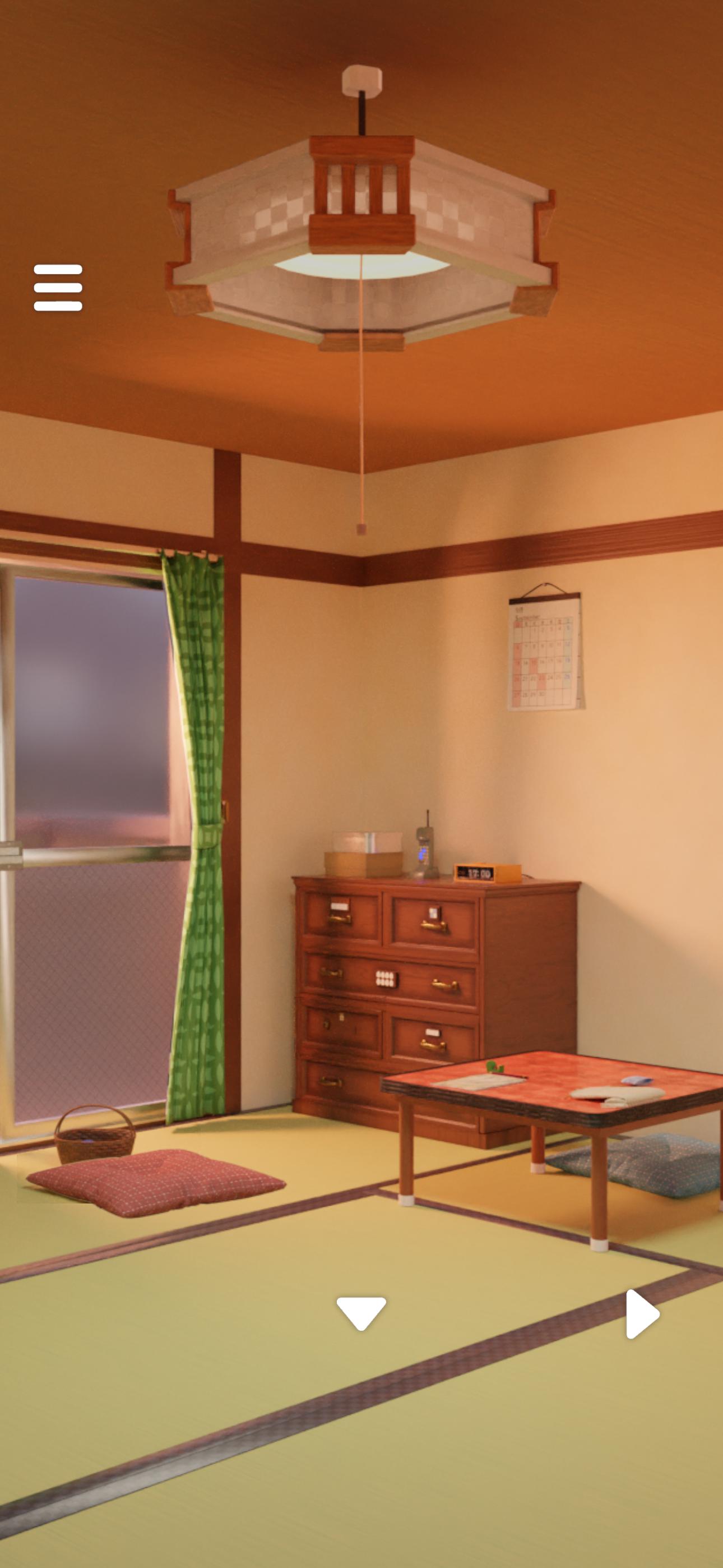 EscapeGame Kitchen ofMemories2 Screenshot2