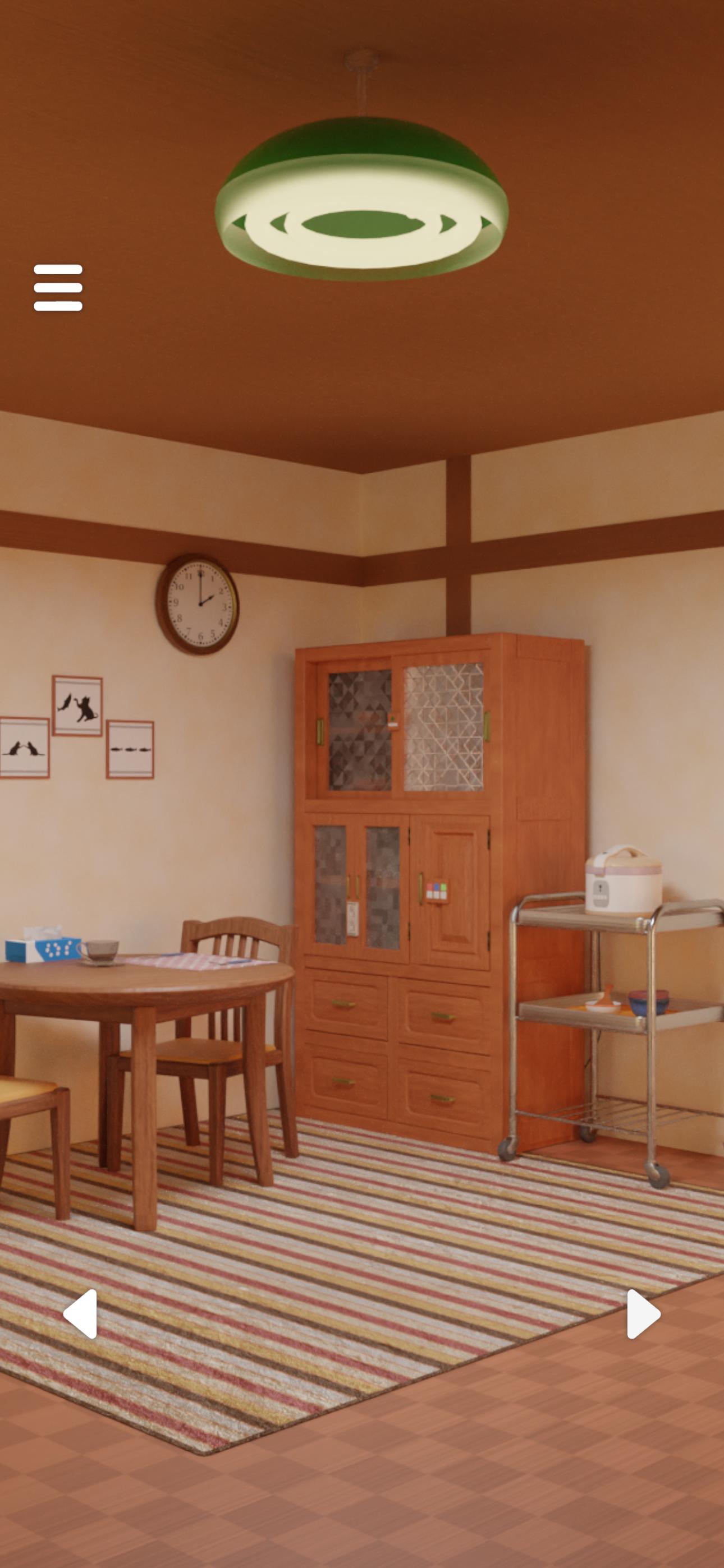 EscapeGame Kitchen ofMemories2 Screenshot5