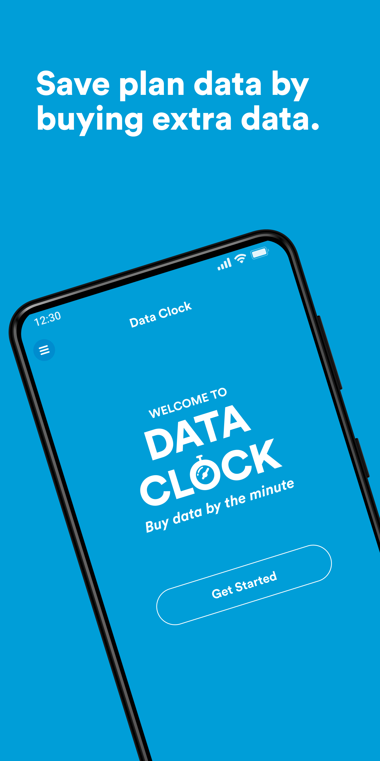Data Clock Screenshot1