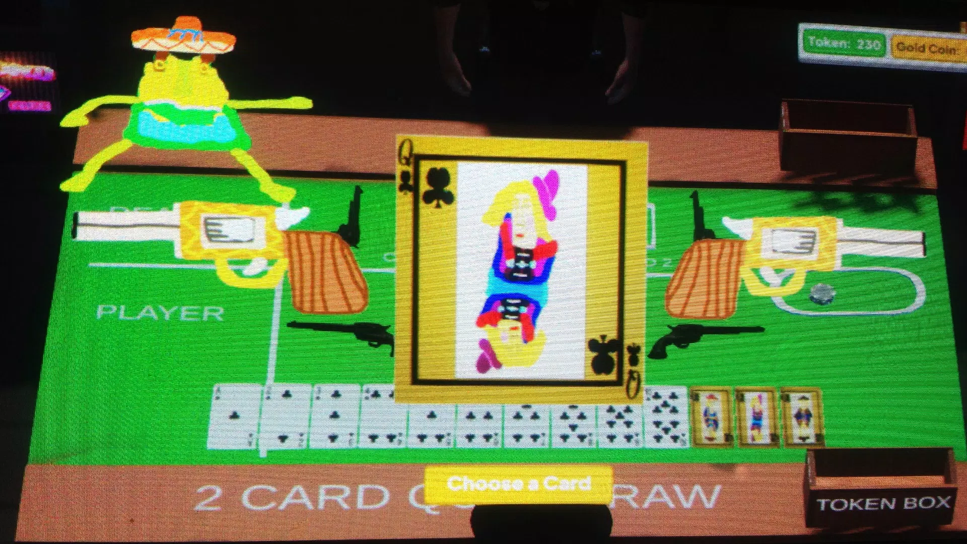 Super Card Fight Challenge Screenshot7