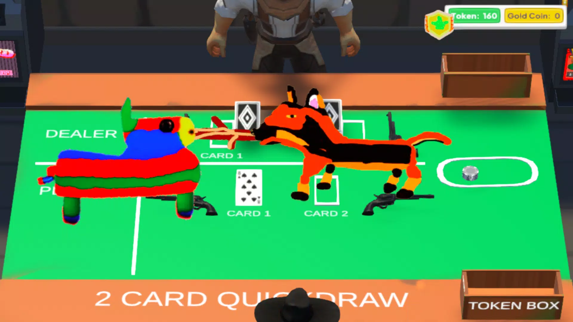 Super Card Fight Challenge Screenshot6