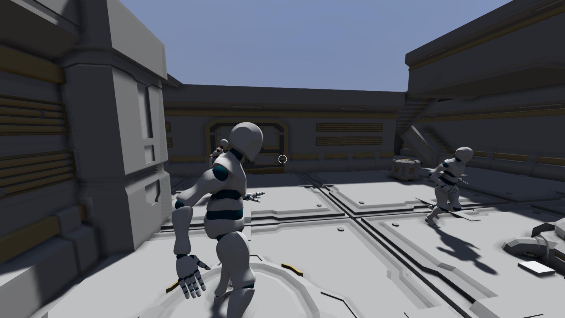 Third Person Rbfx Template Screenshot2
