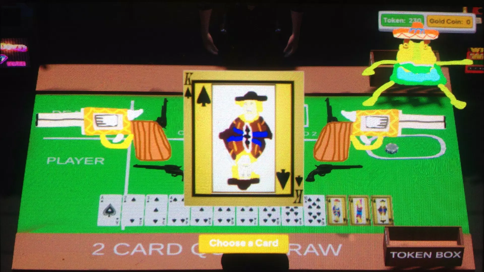 Super Card Fight Challenge Screenshot1