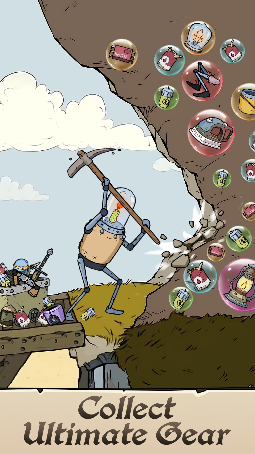 Dig-Dig Rush Screenshot7
