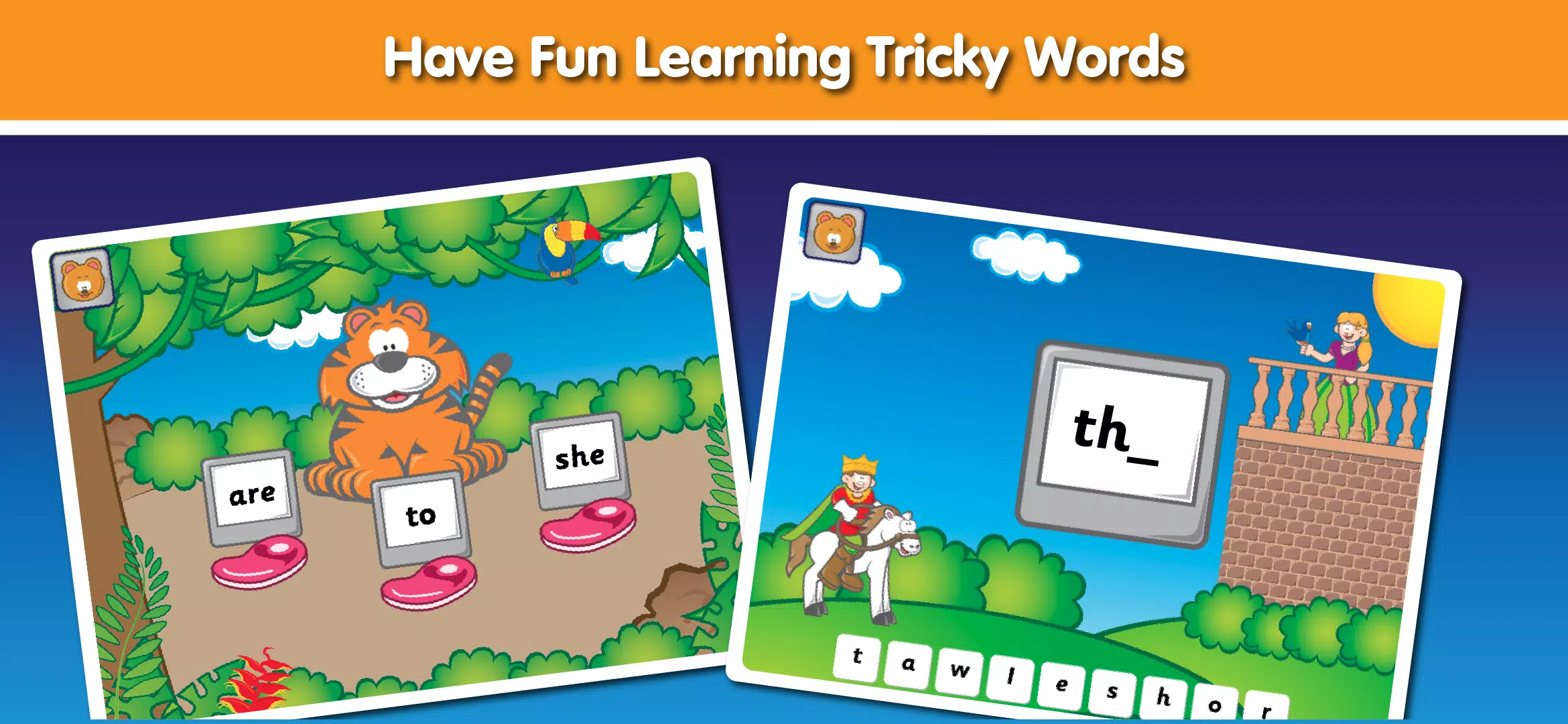 Phonics Hero Screenshot7