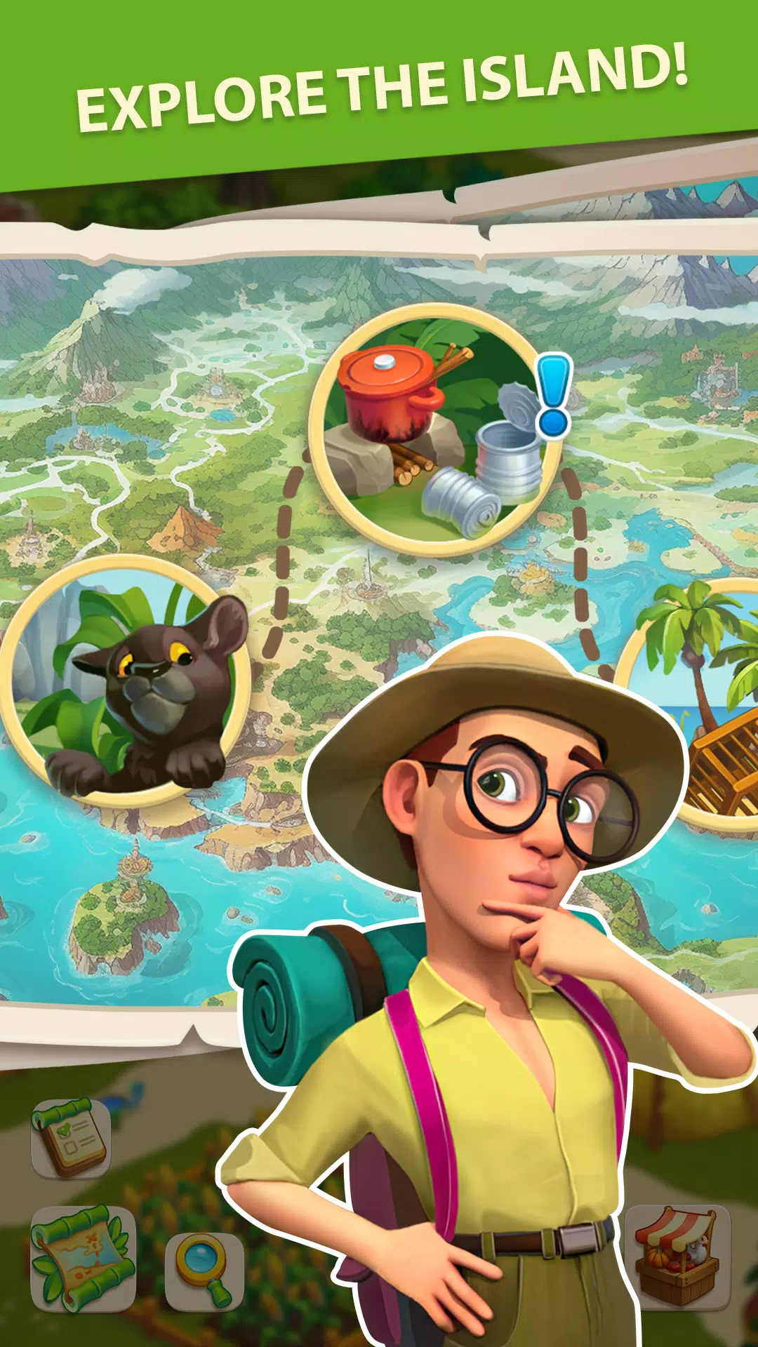 Coral Isle Screenshot3