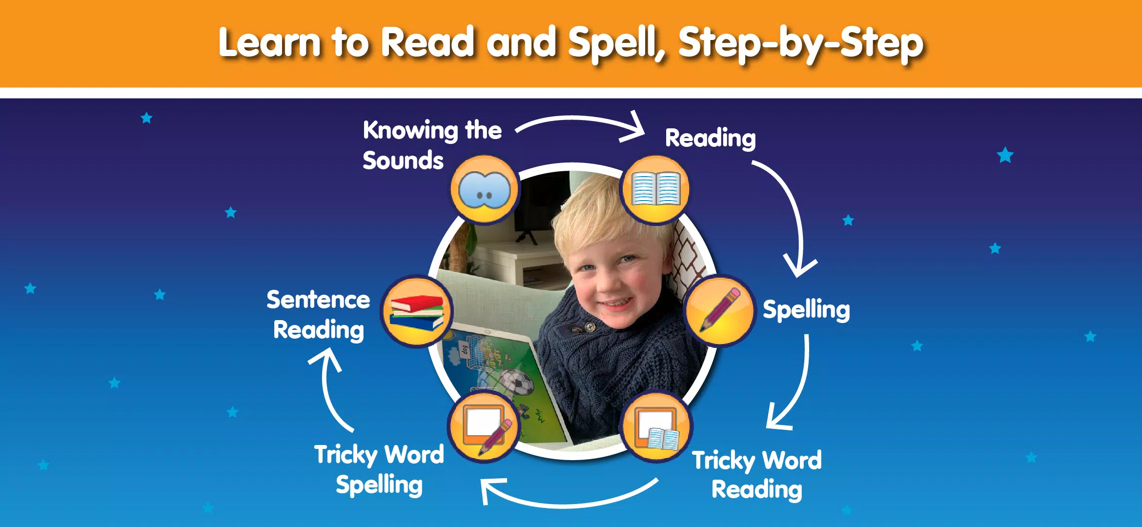 Phonics Hero Screenshot3