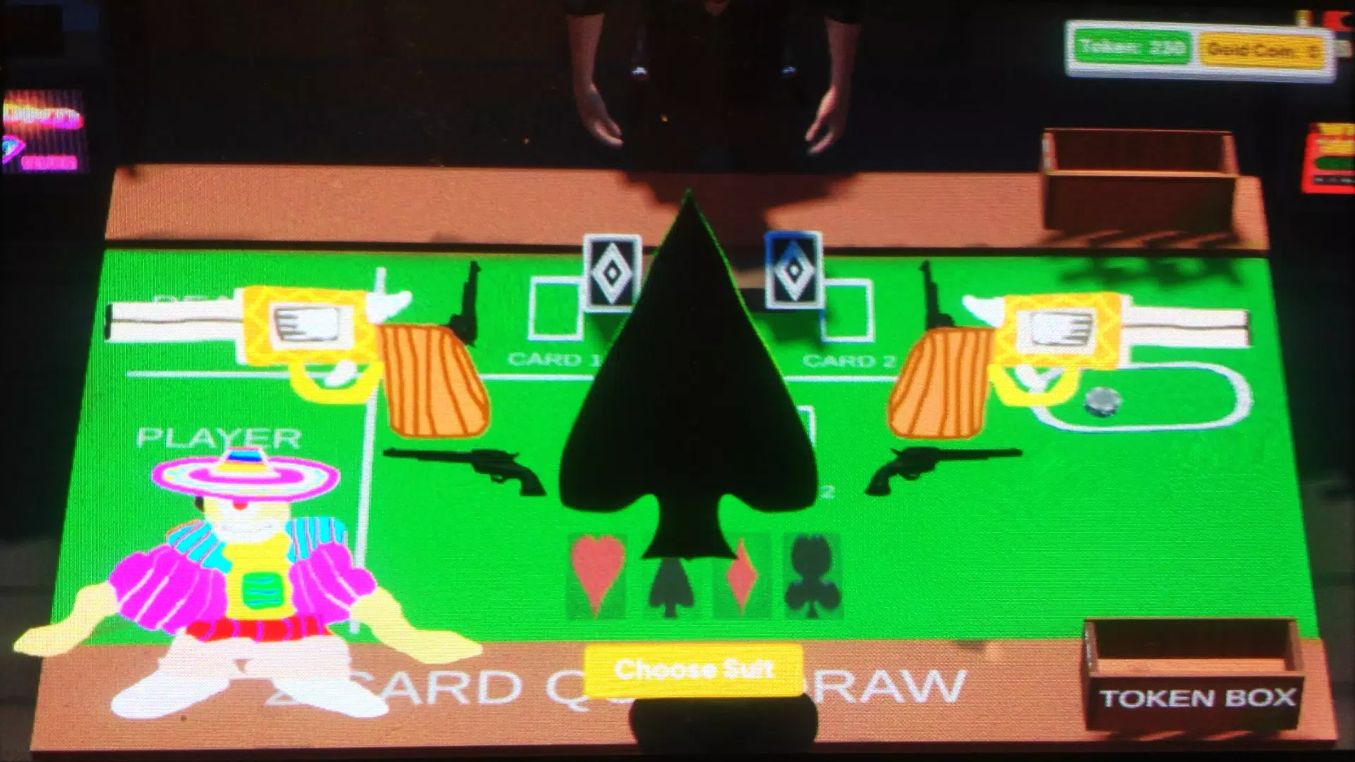 Super Card Fight Challenge Screenshot3