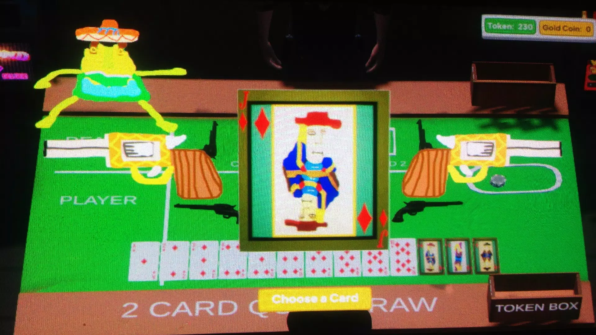 Super Card Fight Challenge Screenshot5