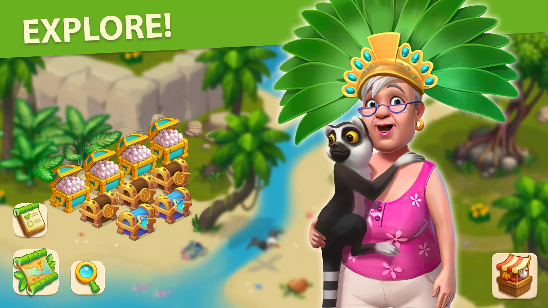Coral Isle Screenshot7