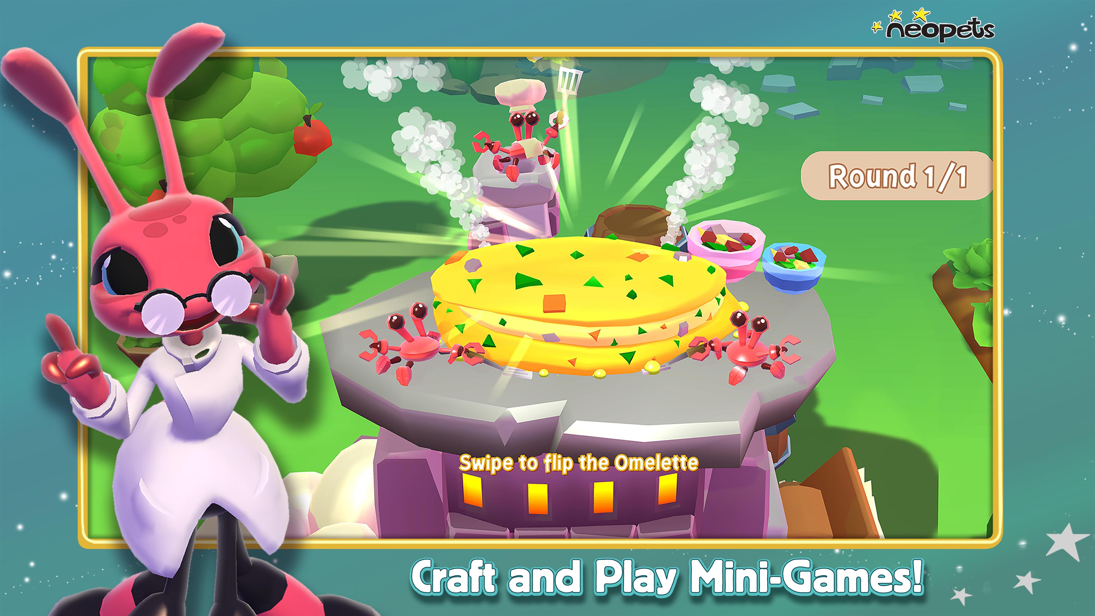 Neopets: Tales of Dacardia Screenshot7
