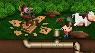Diggy's Adventure: Escape Game Screenshot3