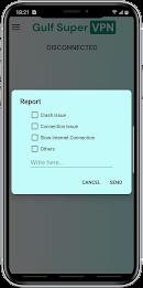 Gulf Super VPN Screenshot5