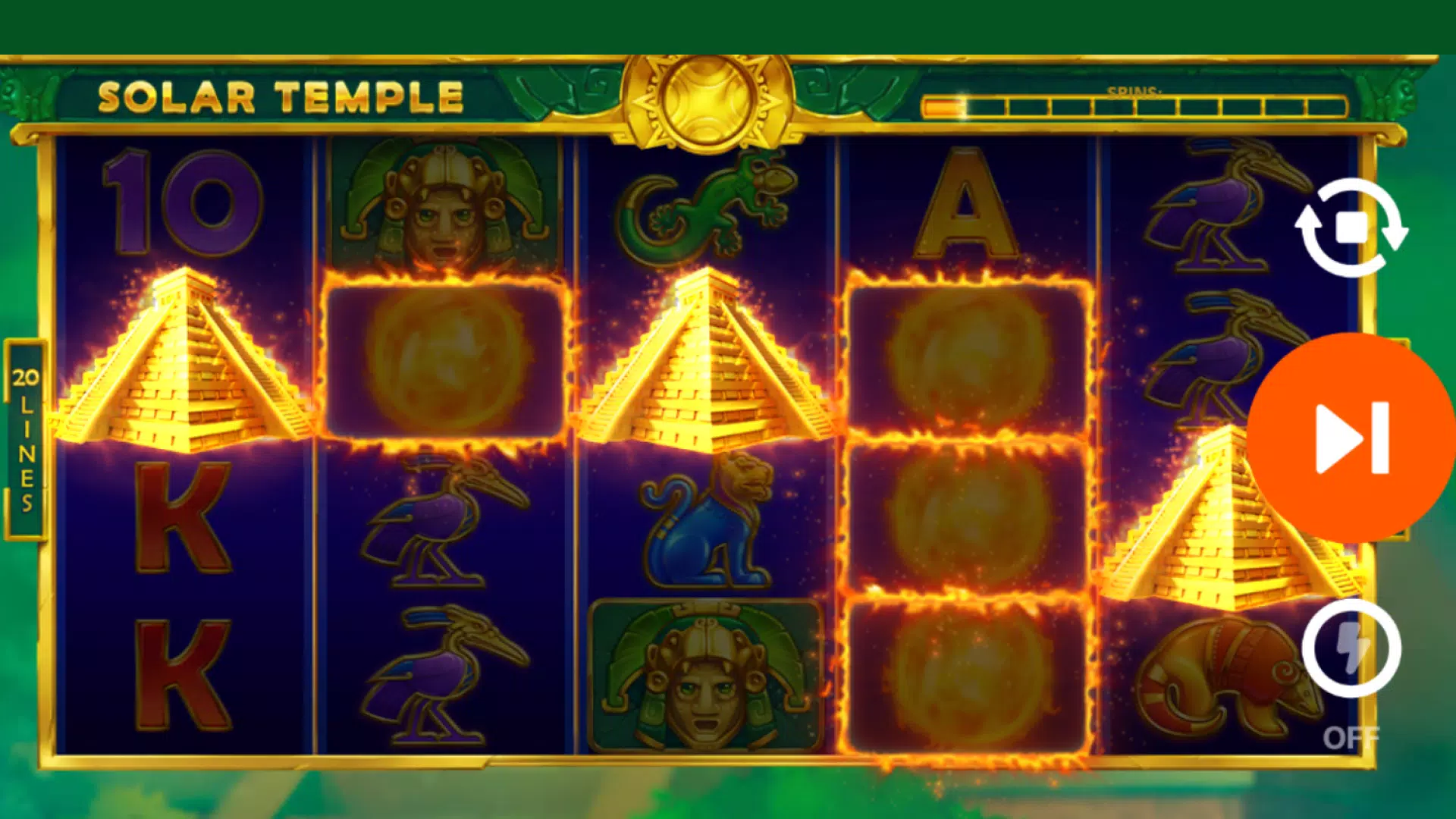 Jackpot Rewards Fiesta Screenshot3