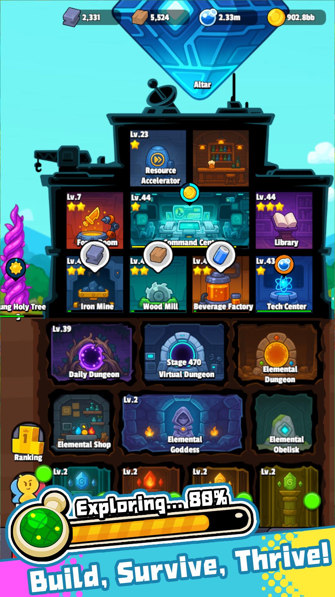 X-Plorers Screenshot8