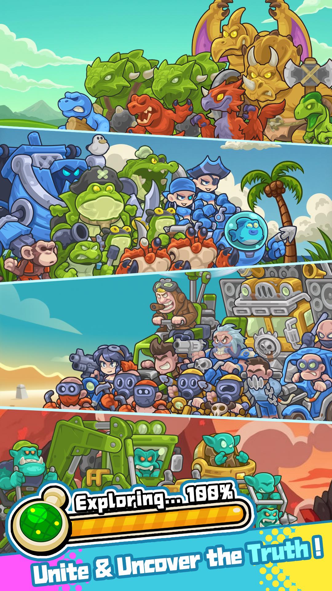 X-Plorers Screenshot7