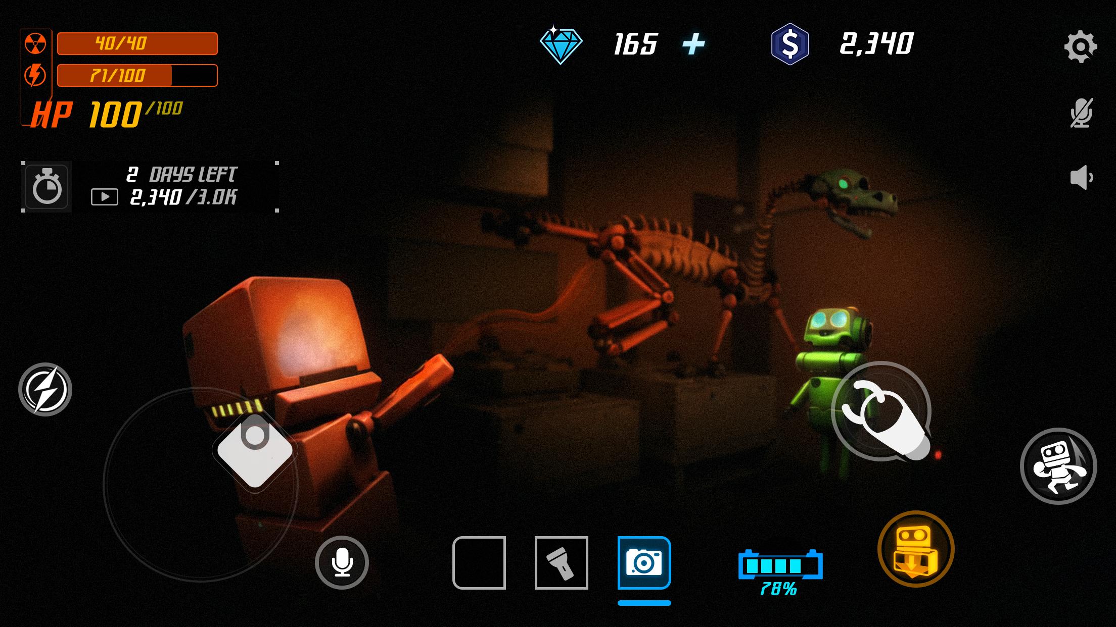 RE‑BOT Multiplayer Mobile Game Screenshot7