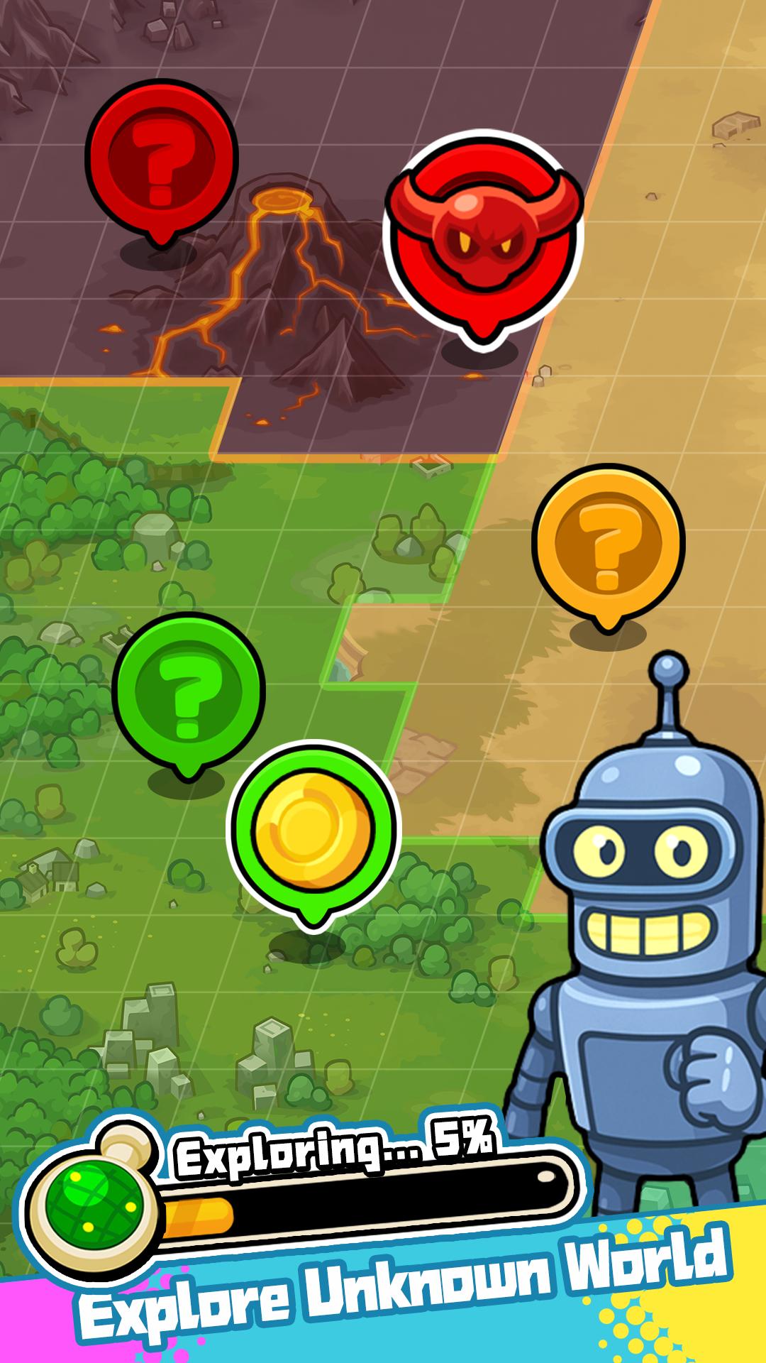 X-Plorers Screenshot6