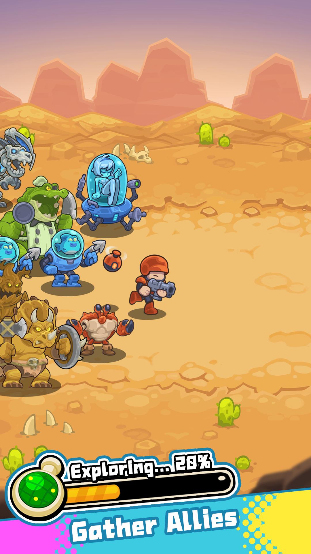 X-Plorers Screenshot5