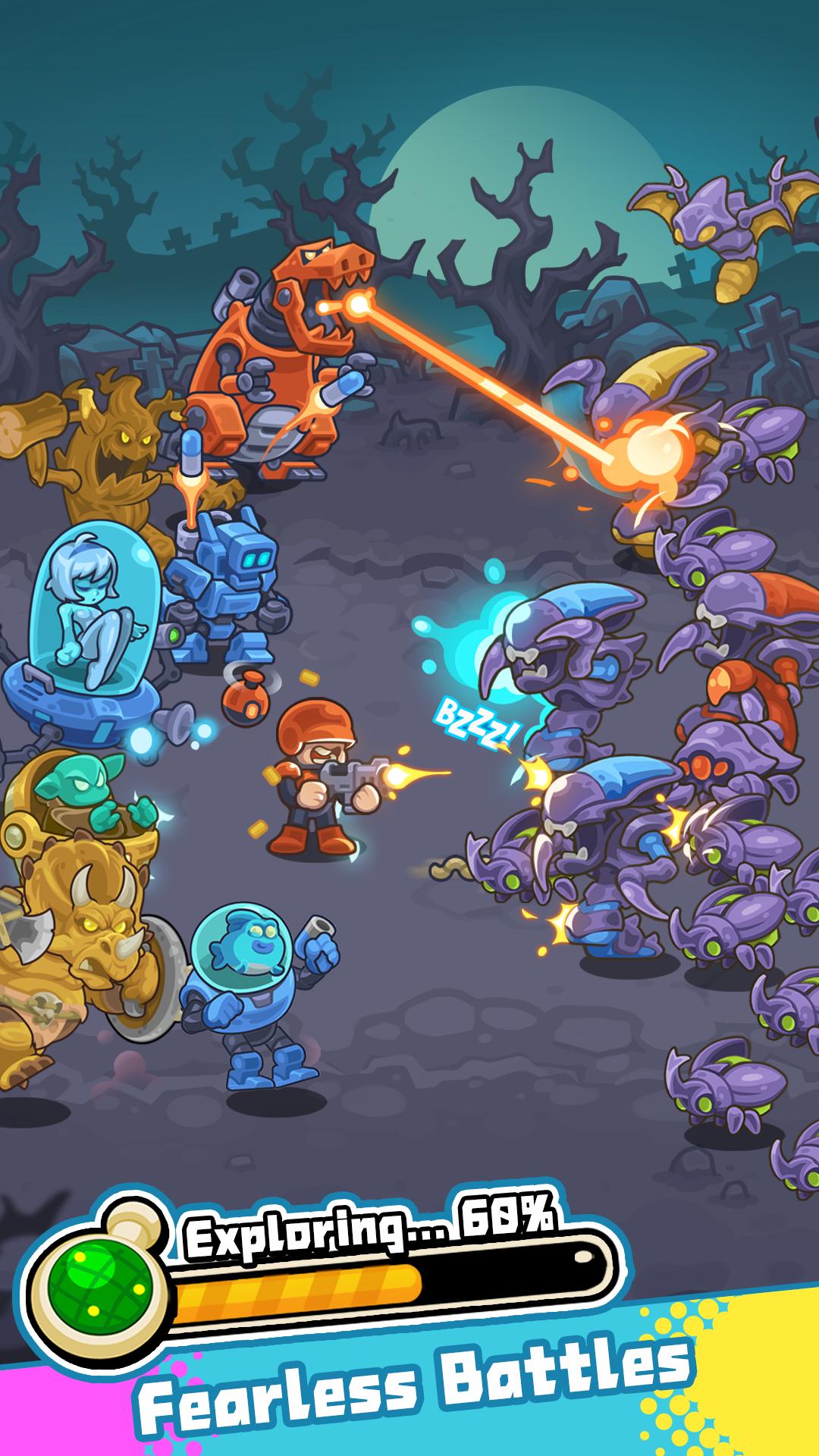 X-Plorers Screenshot4