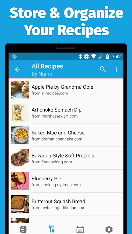 AnyList Screenshot3