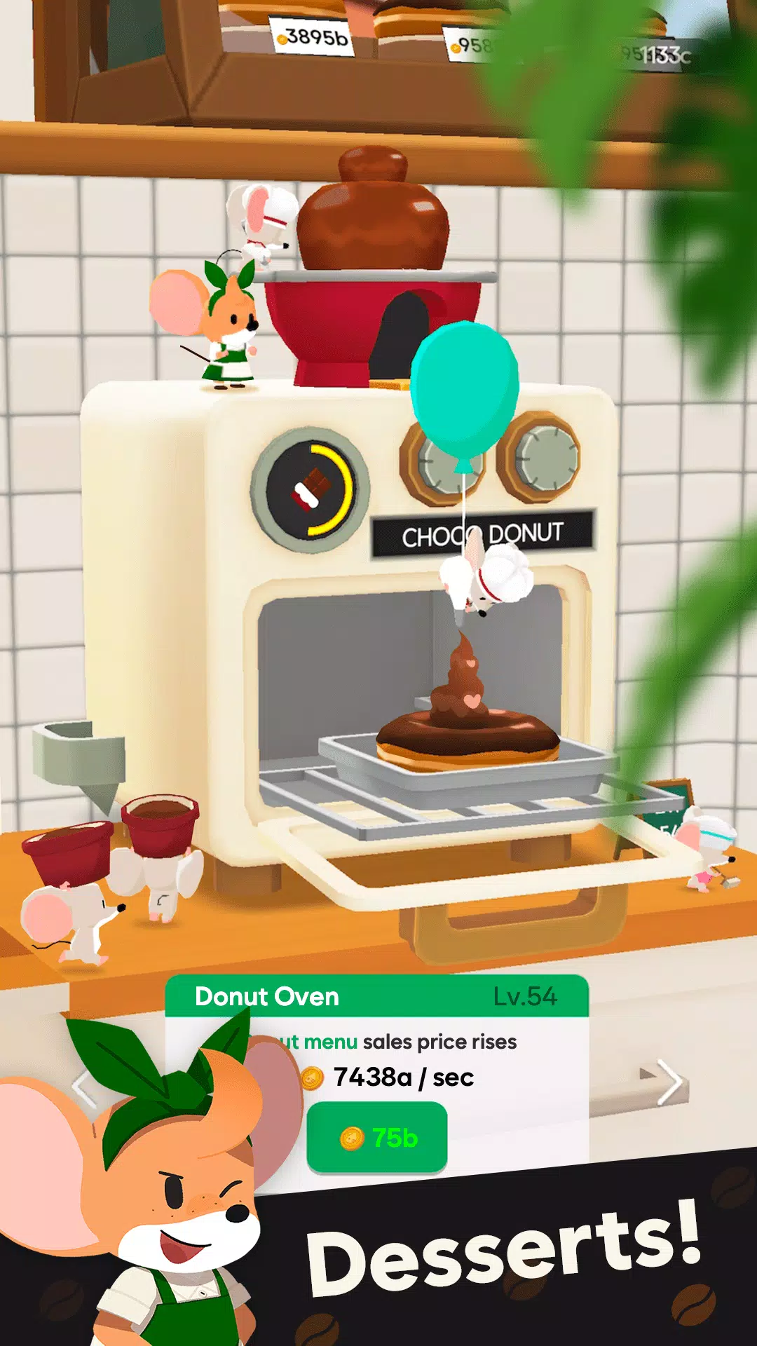 Tiny Cafe Screenshot8