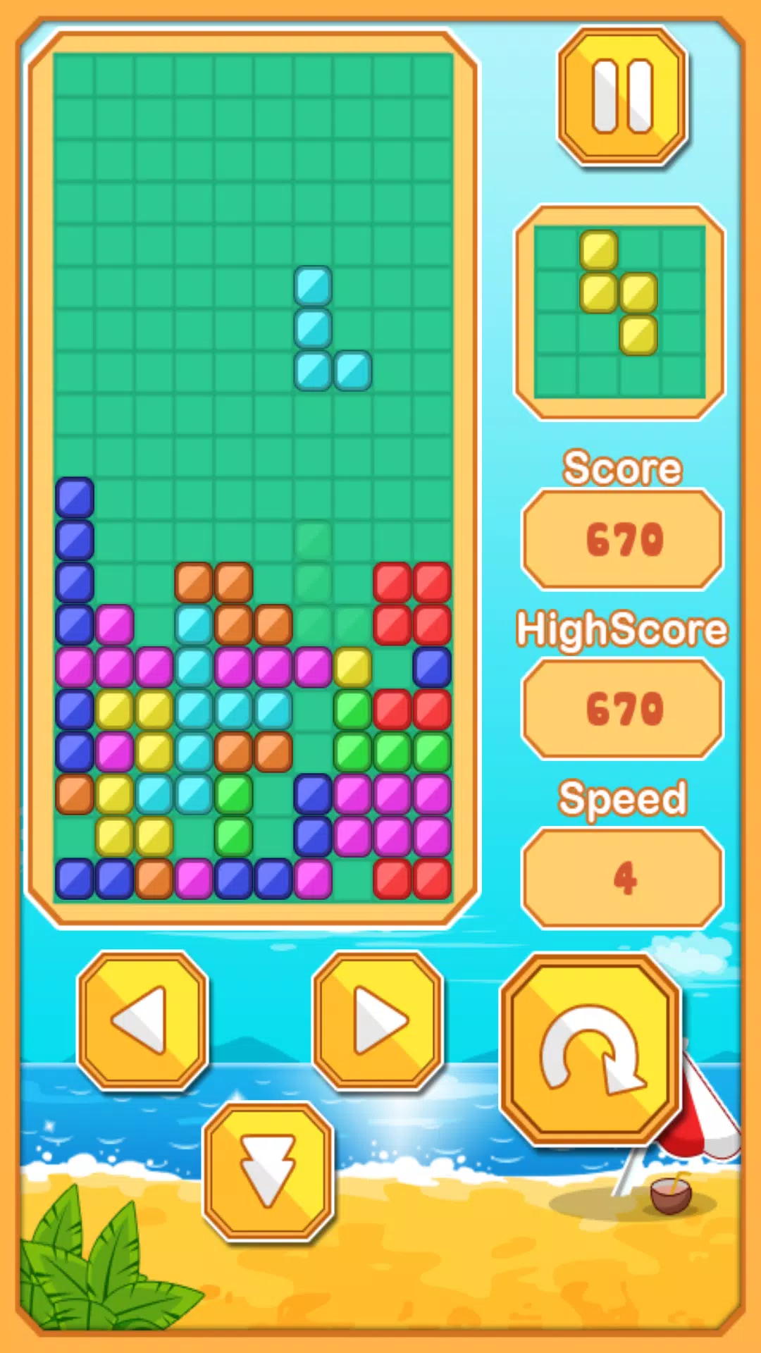 Block Turbo Screenshot2