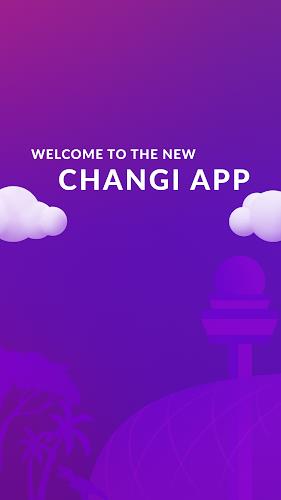 Changi App Screenshot1