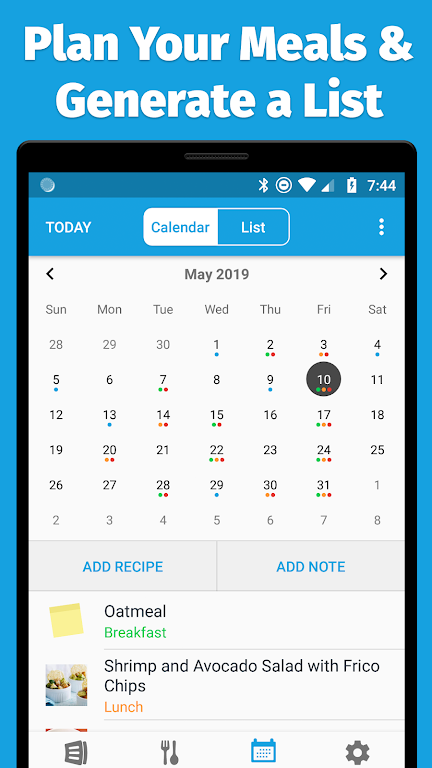 AnyList Screenshot5