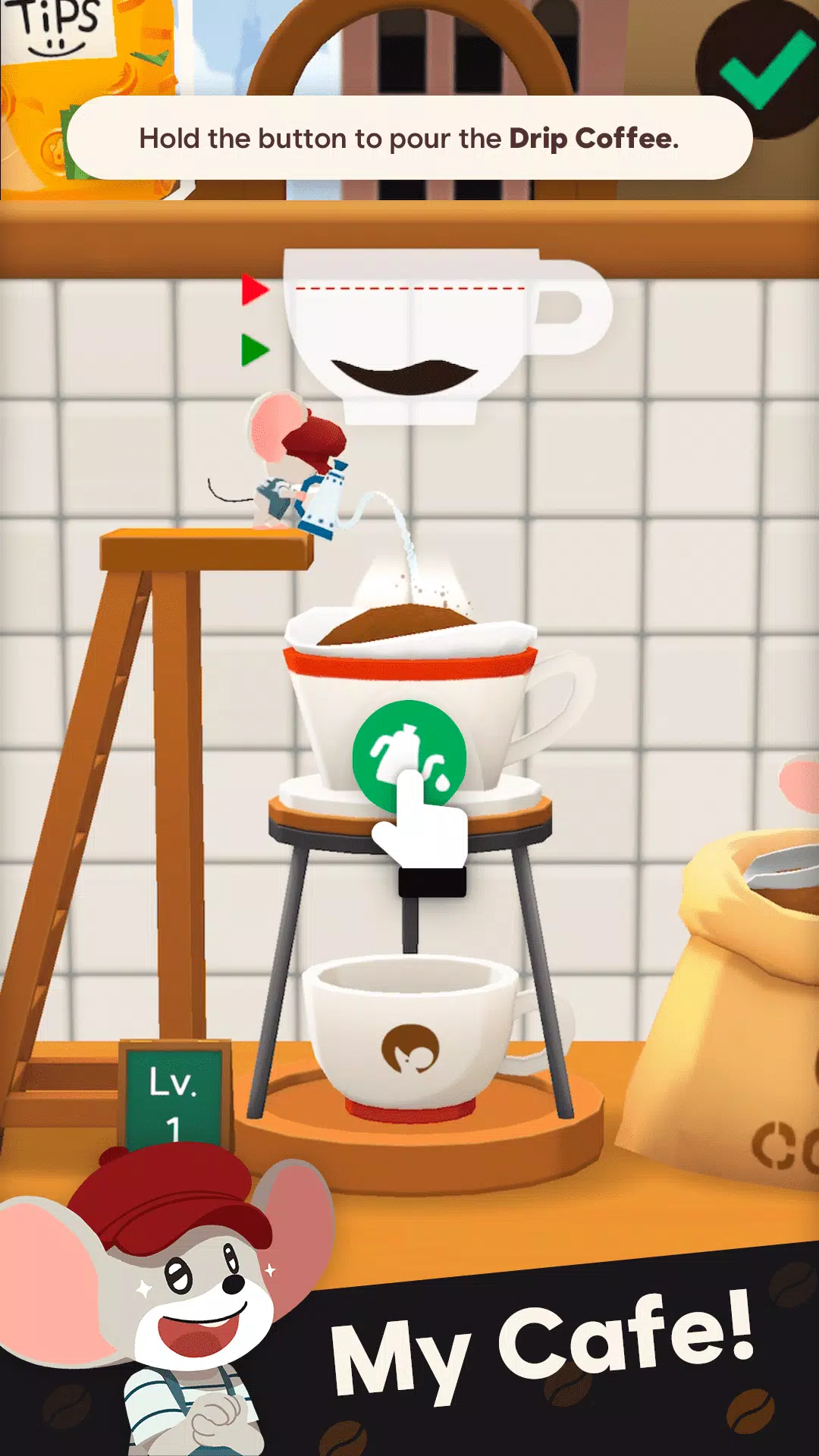 Tiny Cafe Screenshot5