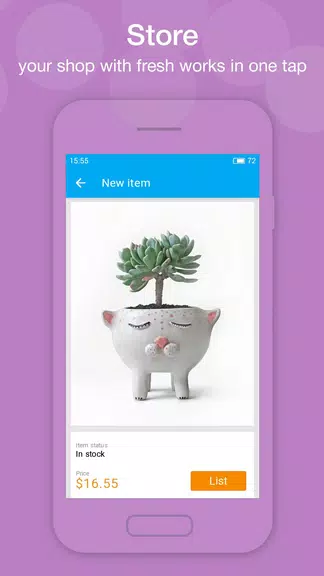 Livemaster Screenshot4