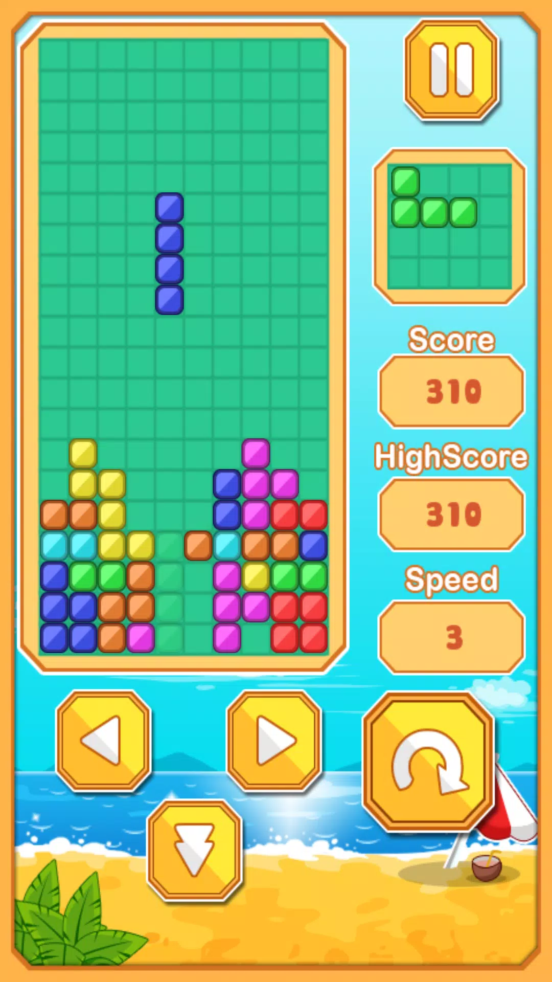 Block Turbo Screenshot4