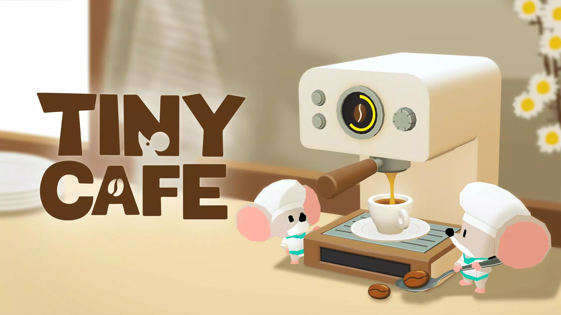 Tiny Cafe Screenshot1