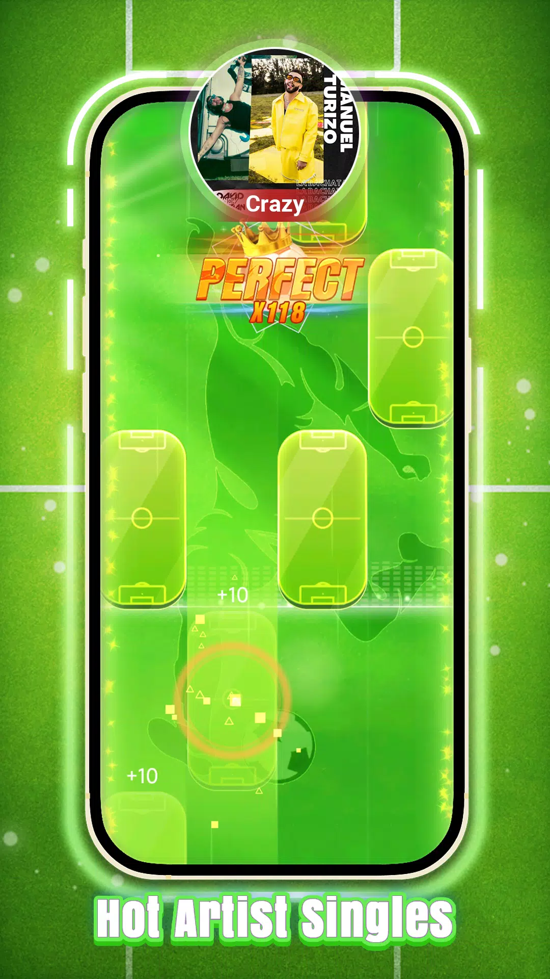 Beat Tiles 2: Piano Master Screenshot2