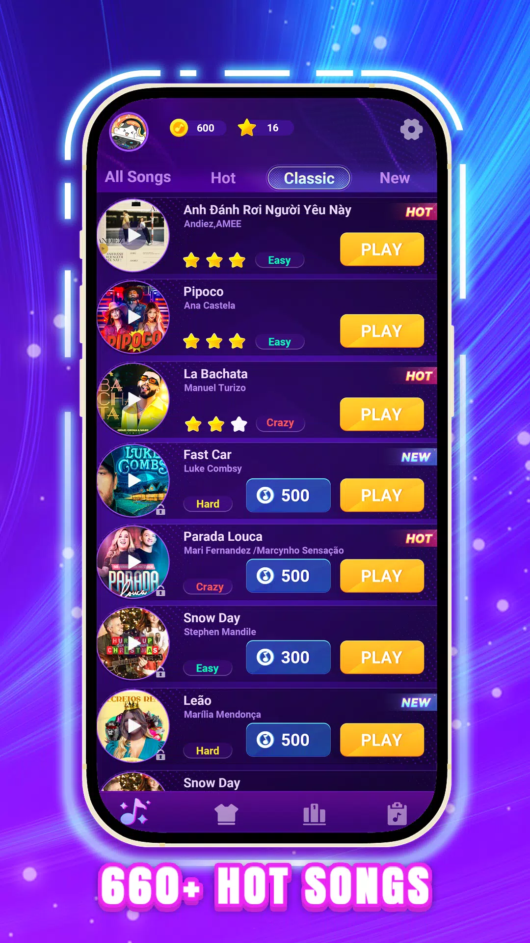 Beat Tiles 2: Piano Master Screenshot4