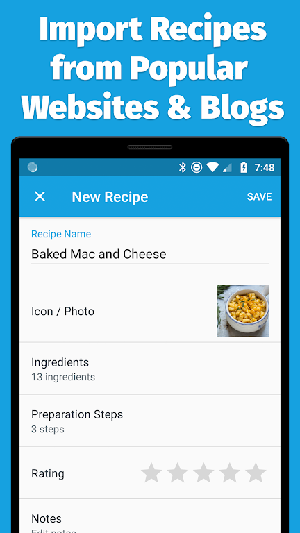 AnyList Screenshot6
