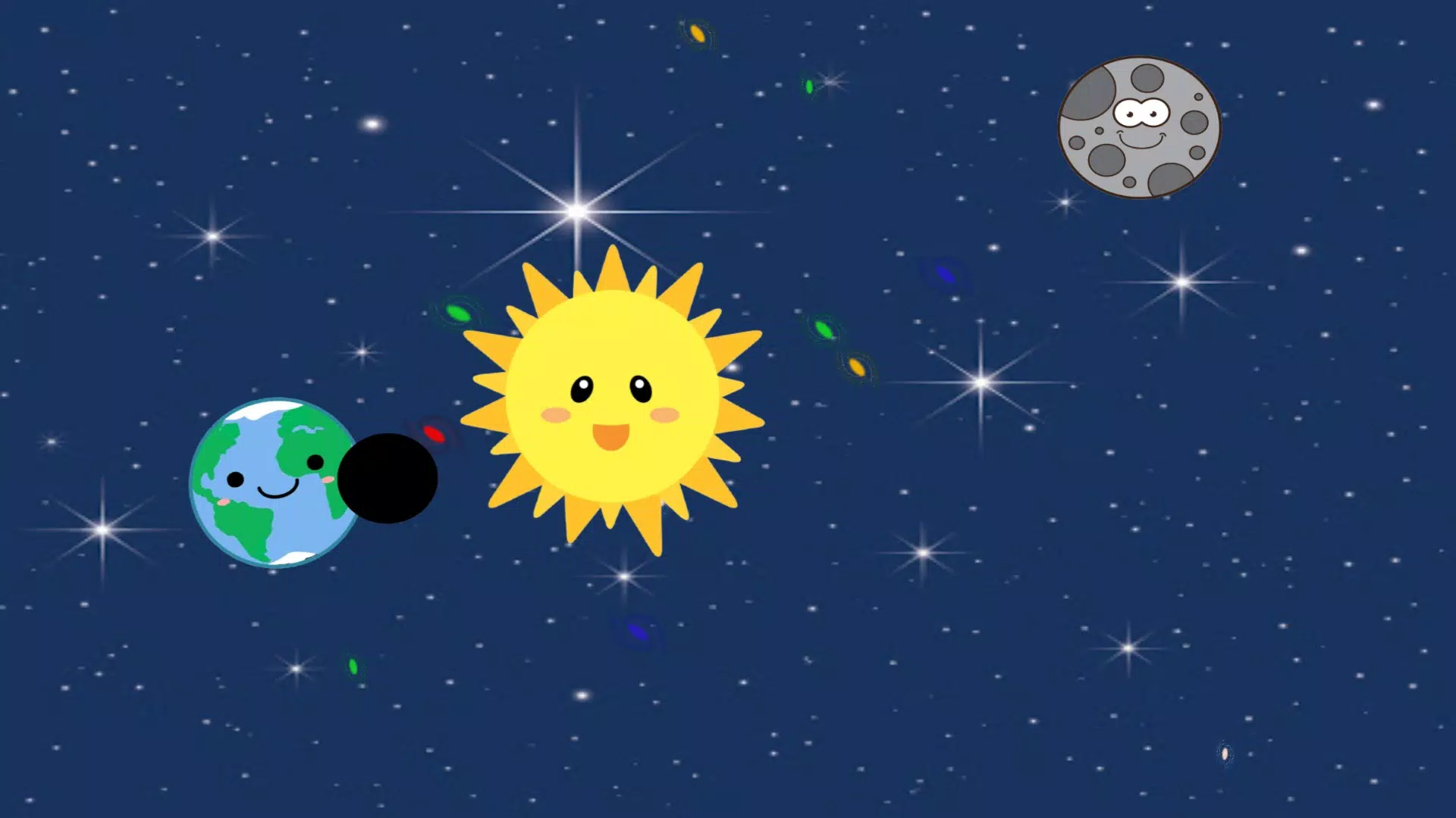 Space Puzzle Adventure 4 Kids Screenshot5