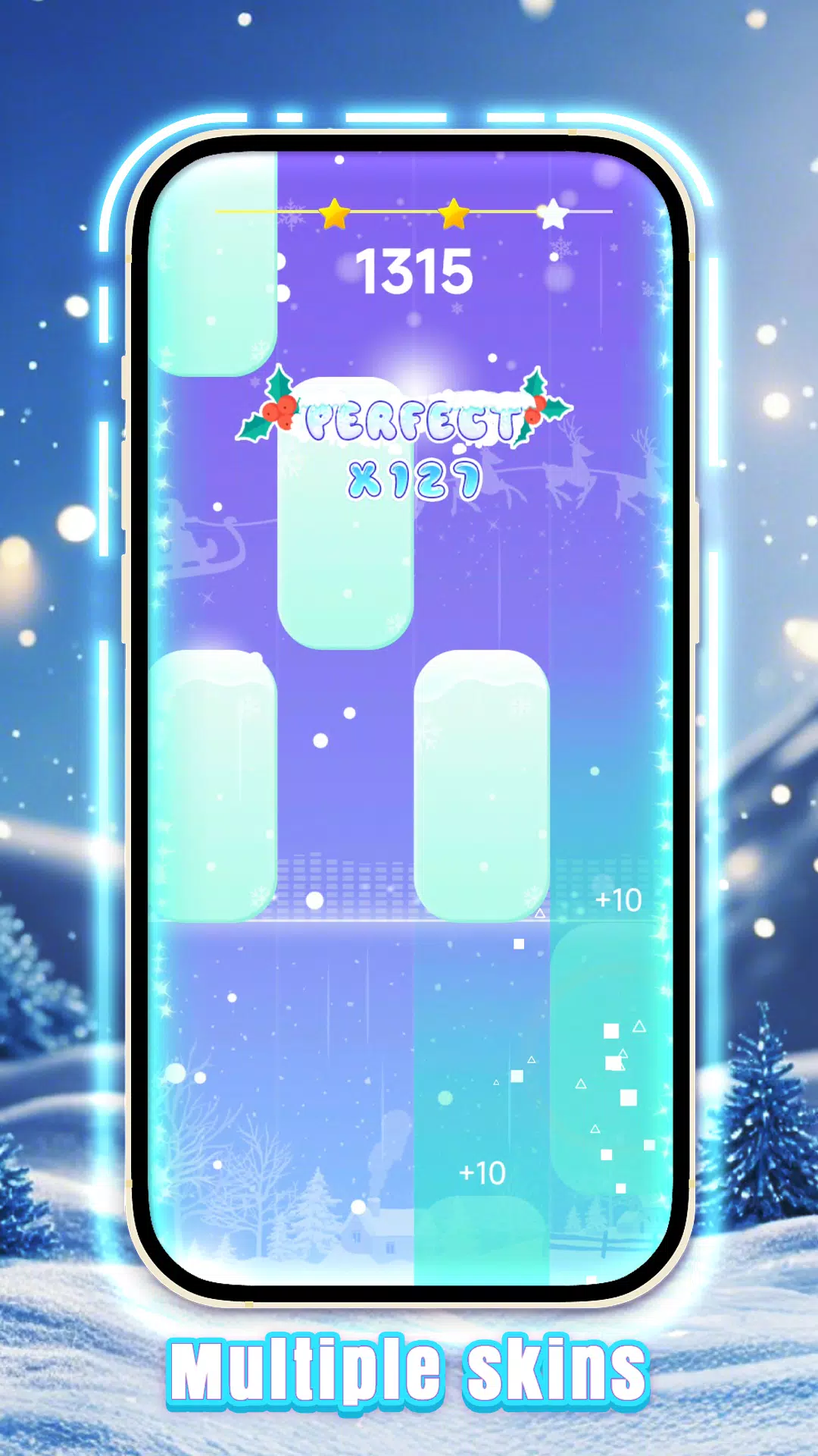 Beat Tiles 2: Piano Master Screenshot8