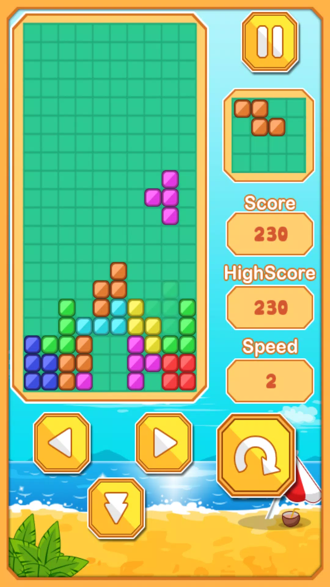Block Turbo Screenshot5