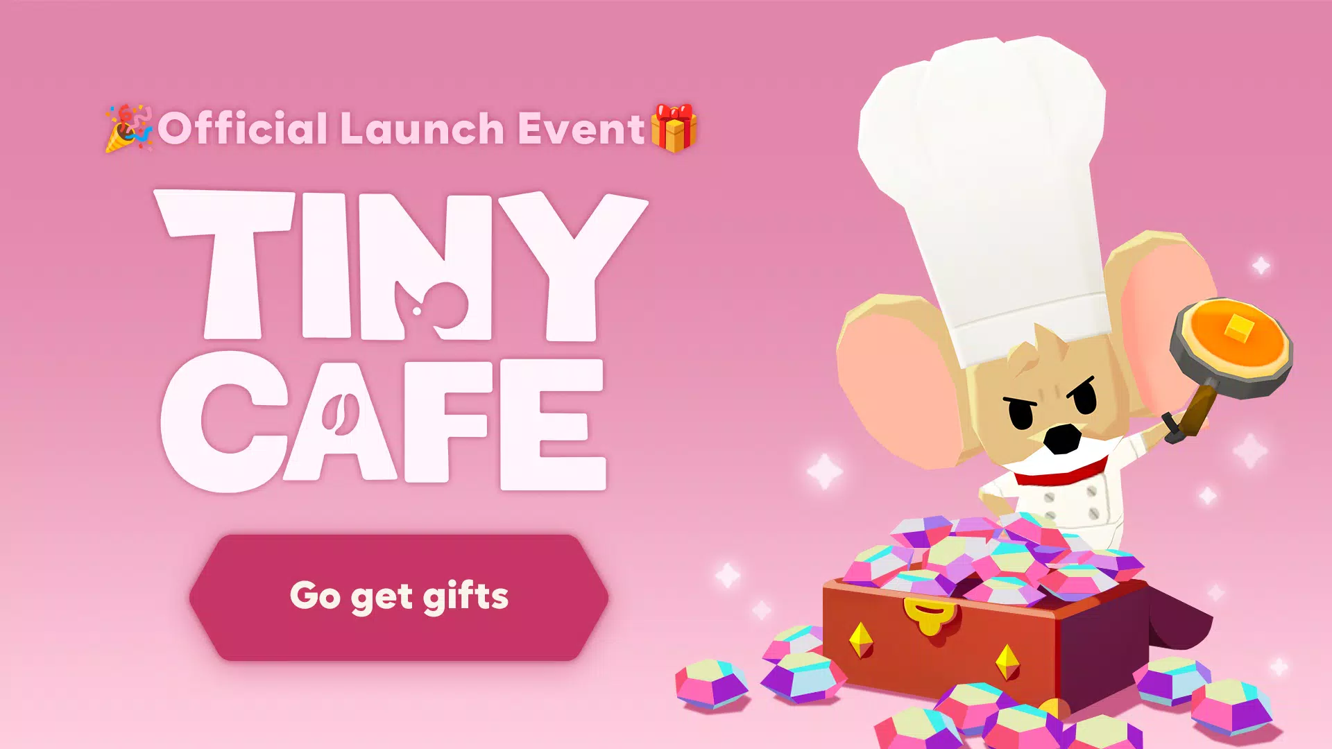 Tiny Cafe Screenshot2