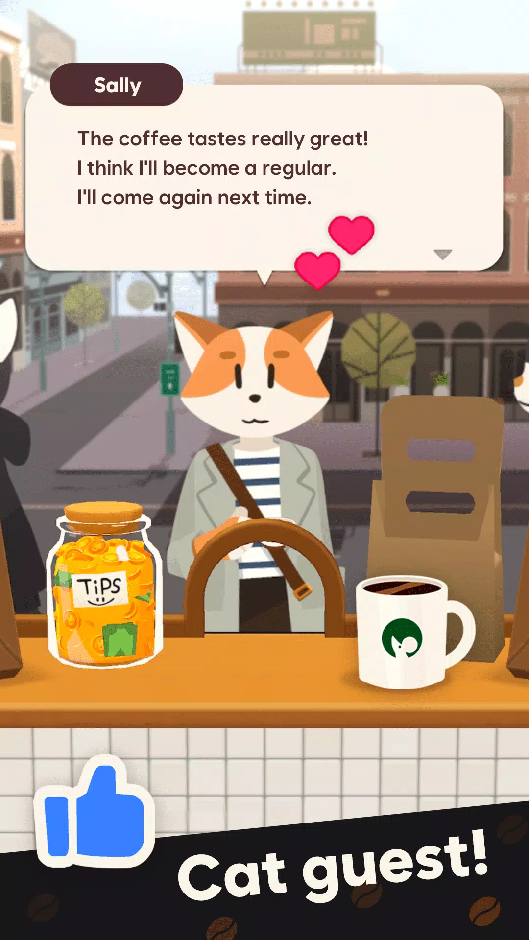 Tiny Cafe Screenshot6