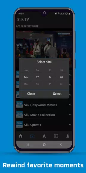 Silk Go Screenshot2