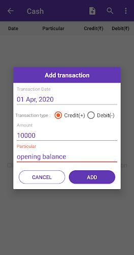 Account Manager Screenshot11