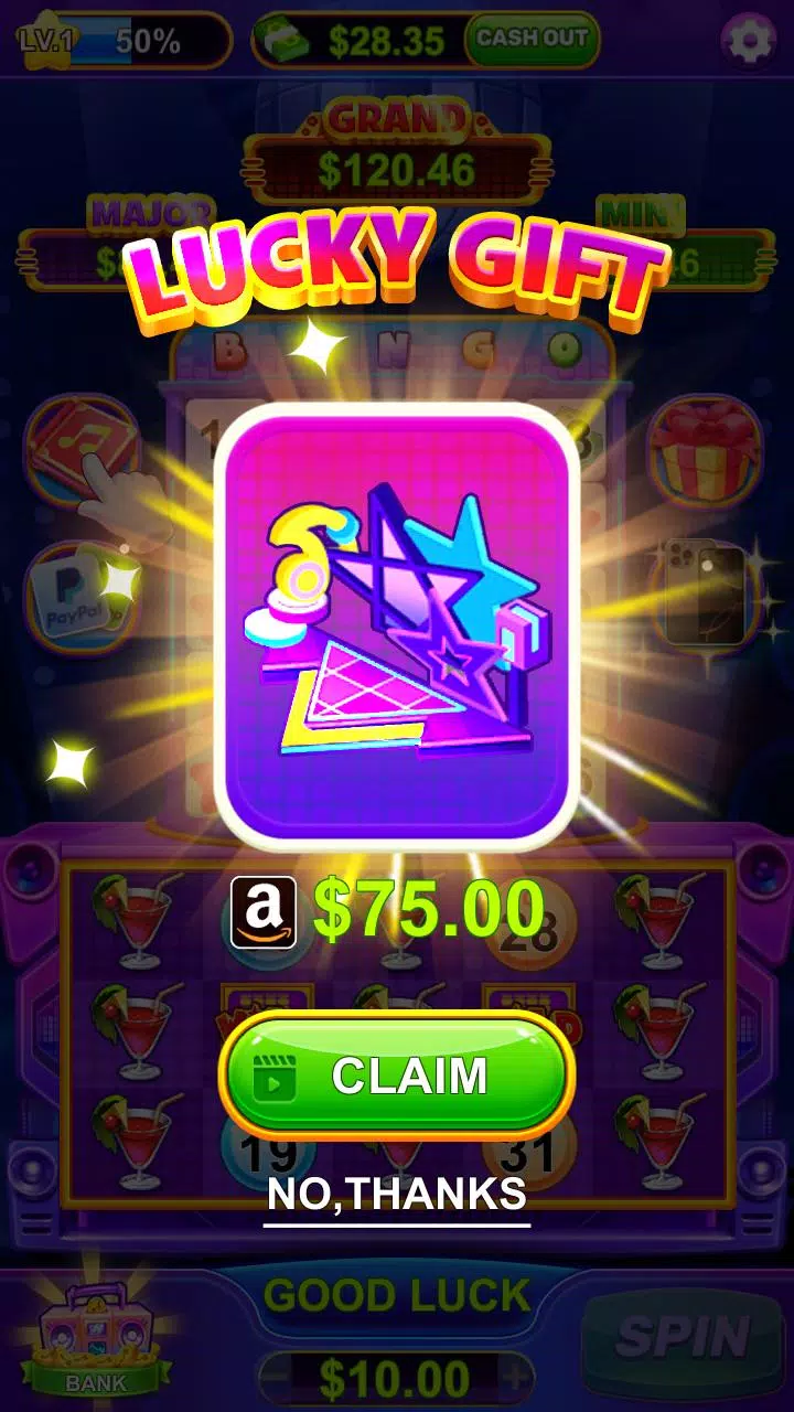 Let's Party Slots Screenshot2