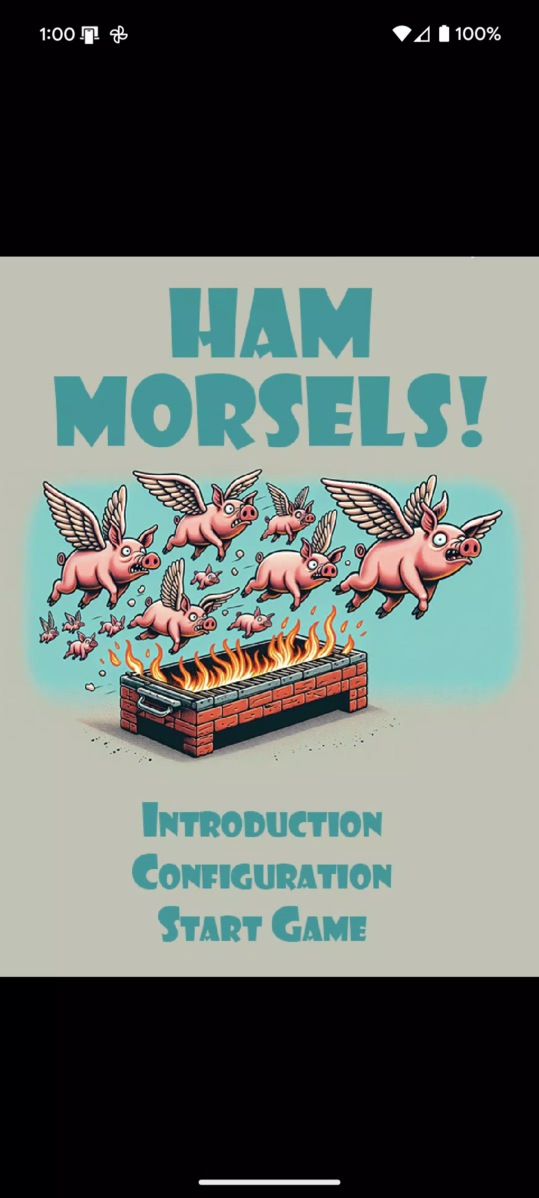 Ham Morsels Screenshot1