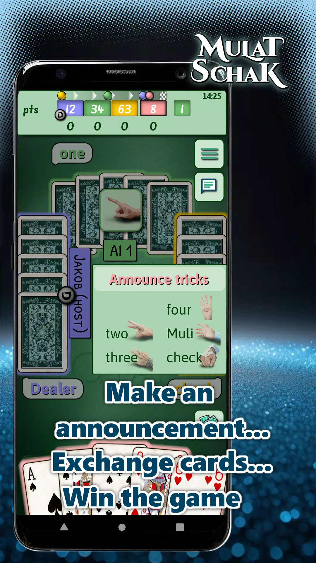 Mulatschak Screenshot1